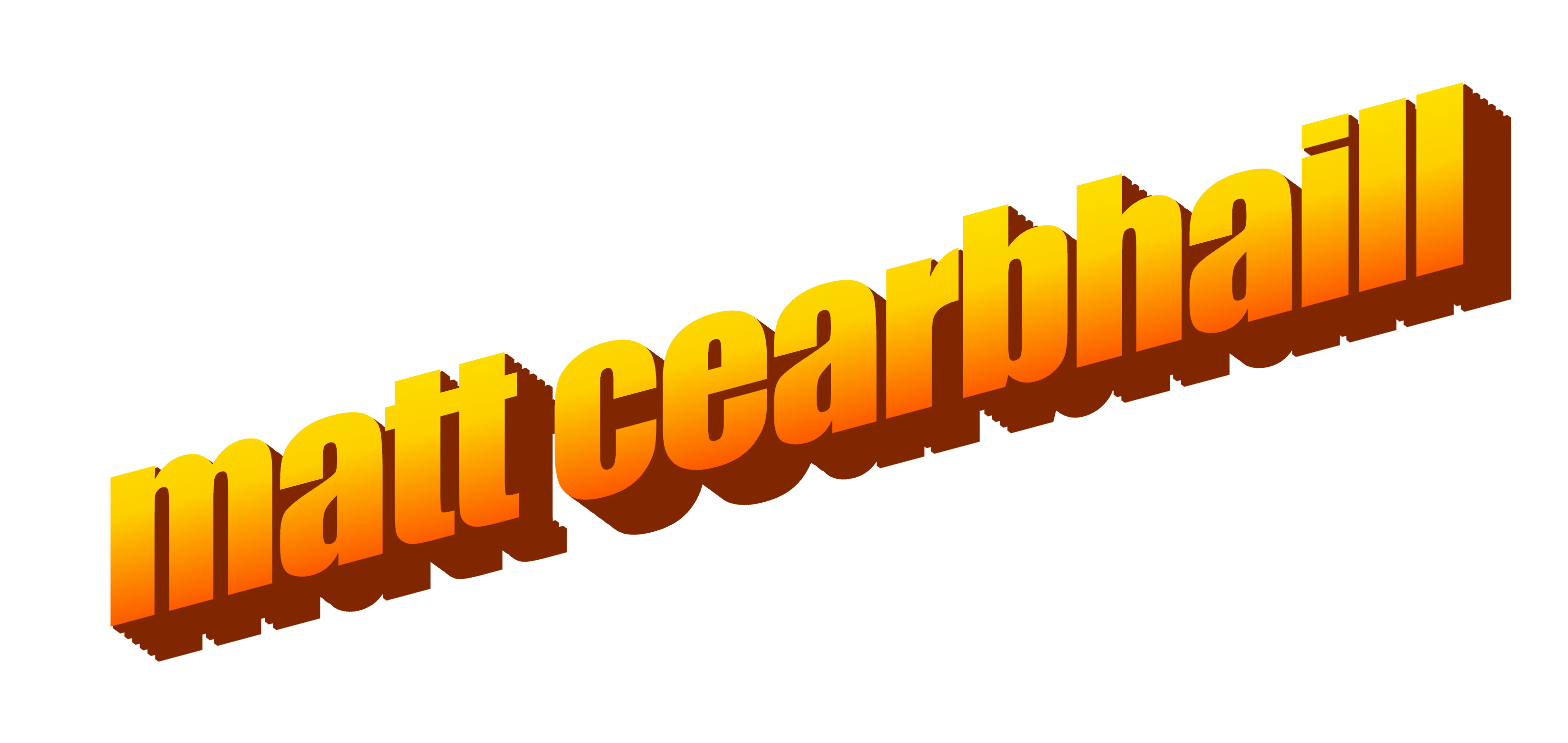 Matt Cearbhaill